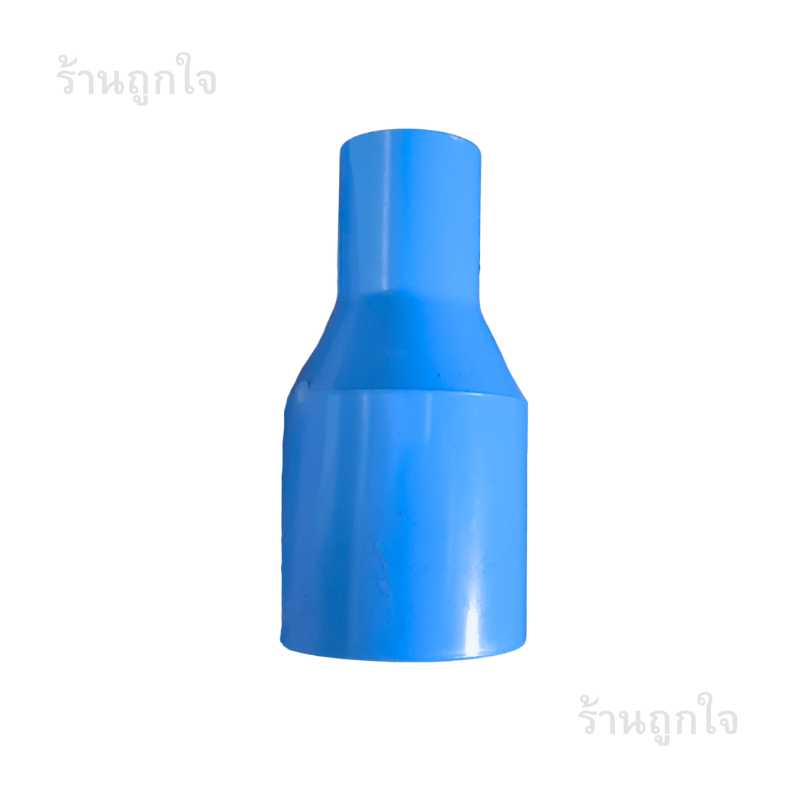 ข้อต่อตรงลด PVC , ข้อลด 2 นิ้ว ออก 1.5 นิ้ว , ข้อต่อท่อ PVC , อุปกรณ์ประปา PVC , ข้อลดท่อพีวีซี , ข้อต่อเกษตร , ข้อต่อท่อแข็ง , ข้อต่อพีวีซีคุณภาพสูง , อุปกรณ์เดินท่อ